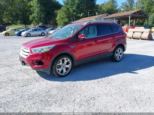 1FMCU0J96KUA97131 2019 FORD ESCAPE - Image 2