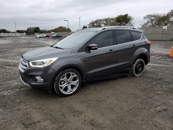 1FMCU0J96KUB05468 2019 FORD ESCAPE - Image 1