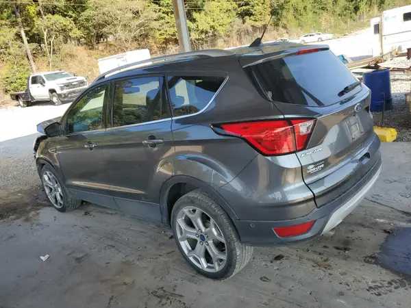 1FMCU0J96KUB19676 2019 FORD ESCAPE - Image 2