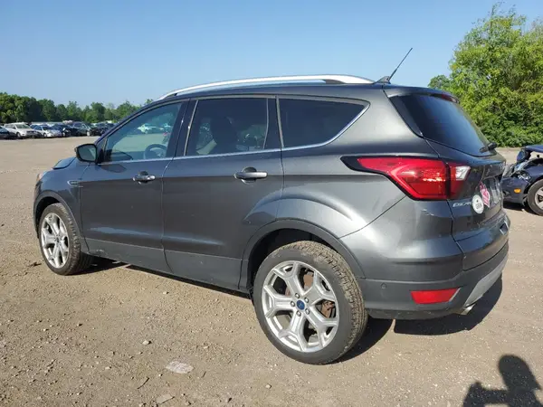 1FMCU0J96KUB22884 2019 FORD ESCAPE - Image 2