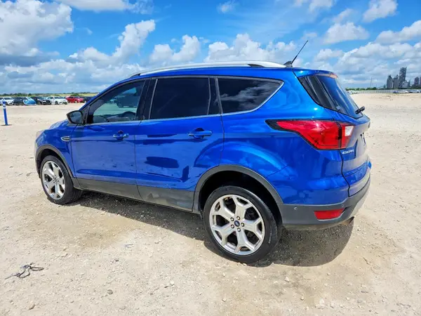 1FMCU0J96KUB33044 2019 FORD ESCAPE - Image 2