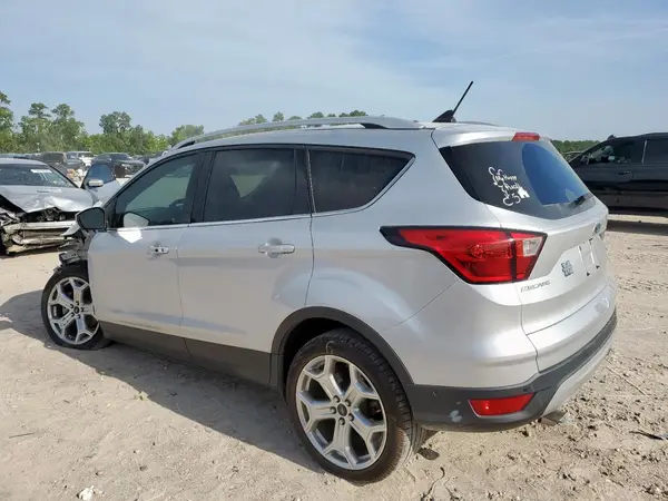 1FMCU0J96KUB57263 2019 FORD ESCAPE - Image 2