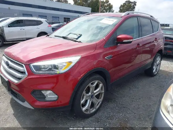 1FMCU0J96KUB79330 2019 FORD ESCAPE - Image 2