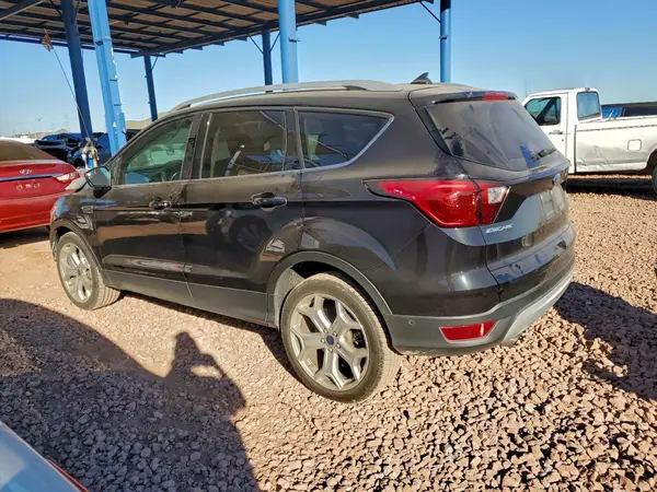 1FMCU0J96KUB83250 2019 FORD ESCAPE - Image 2