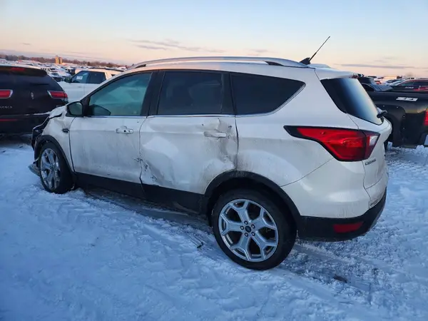 1FMCU0J96KUB84981 2019 FORD ESCAPE - Image 2