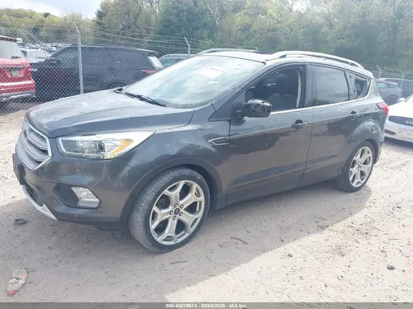 1FMCU0J96KUC31782 2019 FORD ESCAPE - Image 2