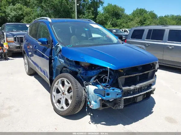 1FMCU0J96KUC34410 2019 FORD ESCAPE - Image 1