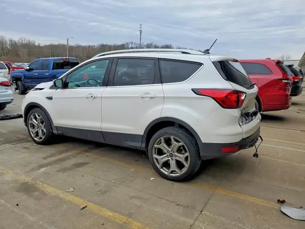 1FMCU0J96KUC45648 2019 FORD ESCAPE - Image 2