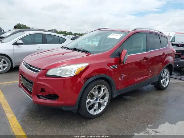 1FMCU0J97GUA60189 2016 FORD ESCAPE - Image 2
