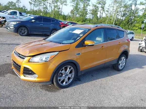 1FMCU0J97GUB31326 2016 FORD ESCAPE - Image 2