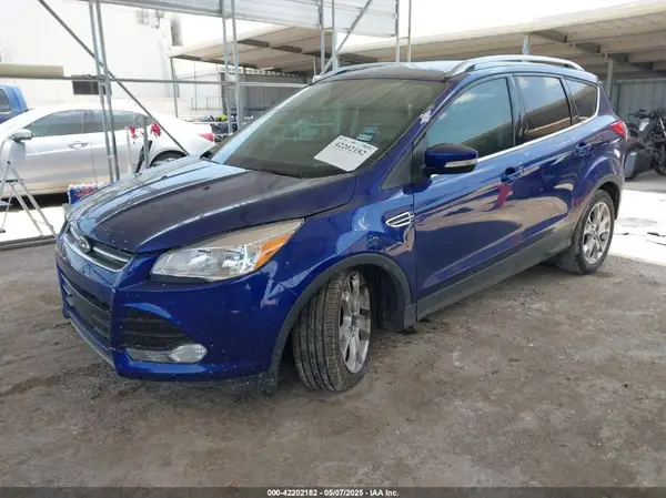 1FMCU0J97GUB84382 2016 FORD ESCAPE - Image 2