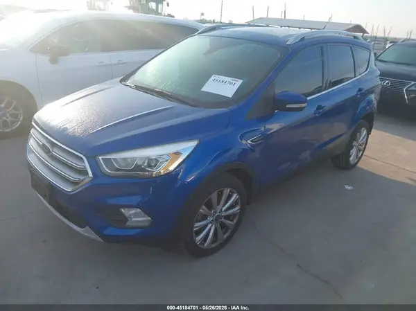 1FMCU0J97HUA26349 2017 FORD ESCAPE - Image 2