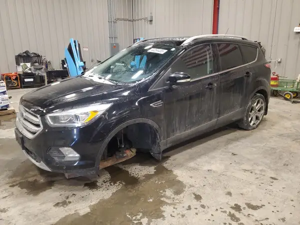 1FMCU0J97HUA47007 2017 FORD ESCAPE - Image 1