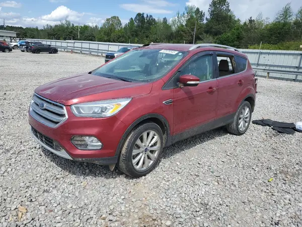 1FMCU0J97HUA61036 2017 FORD ESCAPE - Image 1