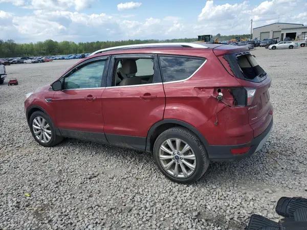 1FMCU0J97HUA61036 2017 FORD ESCAPE - Image 2
