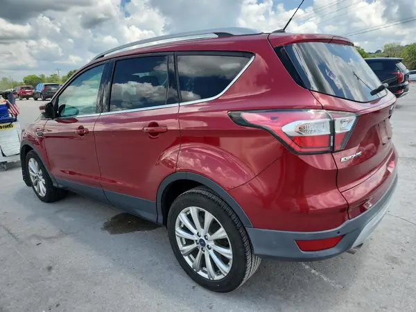 1FMCU0J97HUA63031 2017 FORD ESCAPE - Image 2