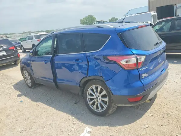 1FMCU0J97HUB79894 2017 FORD ESCAPE - Image 2