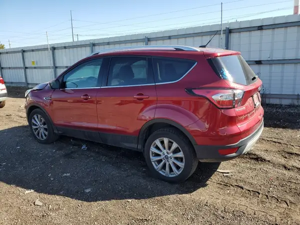 1FMCU0J97HUB88417 2017 FORD ESCAPE - Image 2