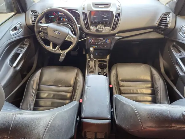 1FMCU0J97HUC13705 2017 FORD ESCAPE - Image 8