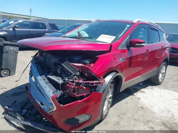 1FMCU0J97HUC45912 2017 FORD ESCAPE - Image 2