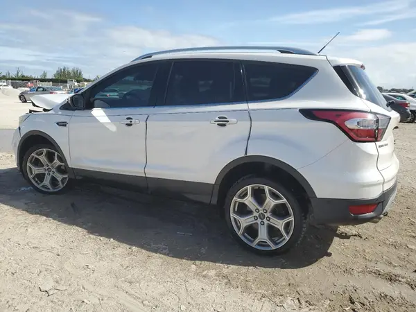 1FMCU0J97HUC60569 2017 FORD ESCAPE - Image 2