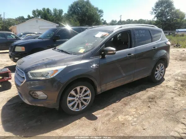 1FMCU0J97HUC80417 2017 FORD ESCAPE - Image 2
