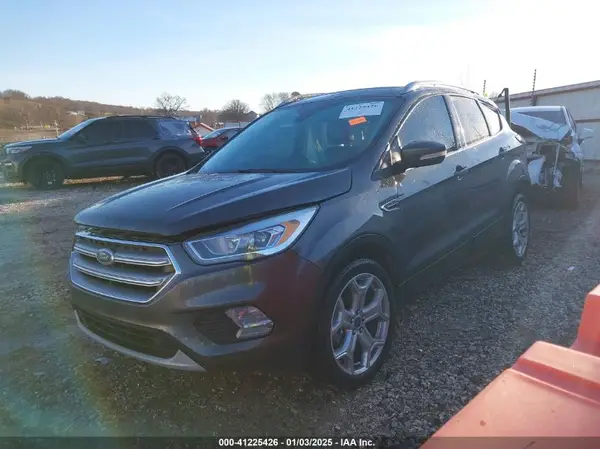 1FMCU0J97HUC92650 2017 FORD ESCAPE - Image 2