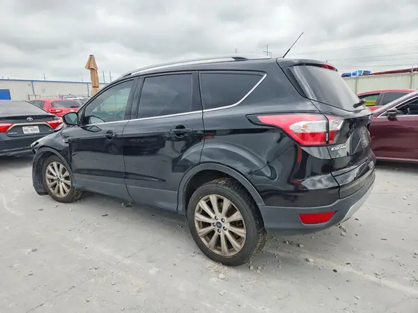 1FMCU0J97HUD57738 2017 FORD ESCAPE - Image 2