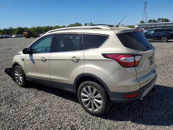 1FMCU0J97HUD81926 2017 FORD ESCAPE - Image 2