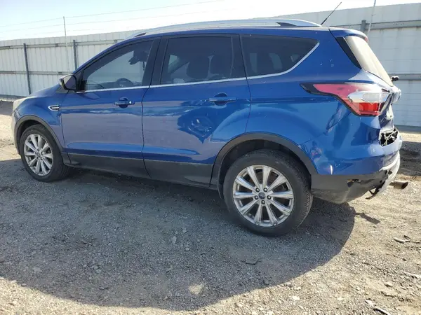 1FMCU0J97HUD83613 2017 FORD ESCAPE - Image 2