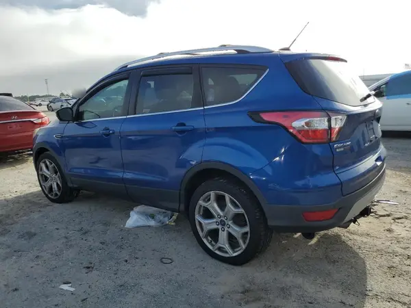 1FMCU0J97HUE43549 2017 FORD ESCAPE - Image 2