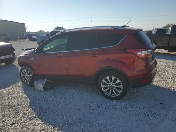1FMCU0J97HUE54115 2017 FORD ESCAPE - Image 2