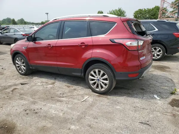 1FMCU0J97HUE66281 2017 FORD ESCAPE - Image 2