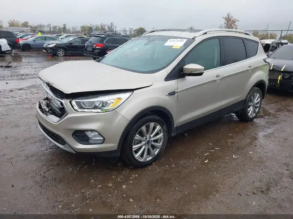 1FMCU0J97HUE68421 2017 FORD ESCAPE - Image 2