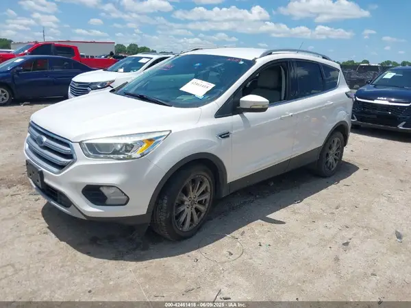 1FMCU0J97HUE94520 2017 FORD ESCAPE - Image 2