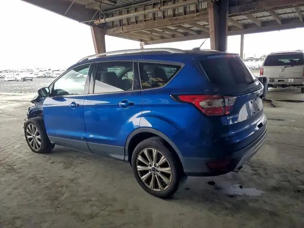 1FMCU0J97HUE97563 2017 FORD ESCAPE - Image 2