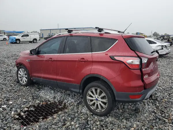 1FMCU0J97HUF08576 2017 FORD ESCAPE - Image 2