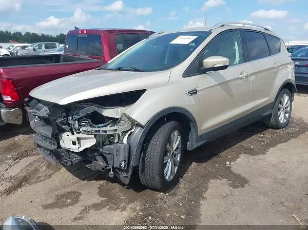 1FMCU0J97JUA08813 2018 FORD ESCAPE - Image 2