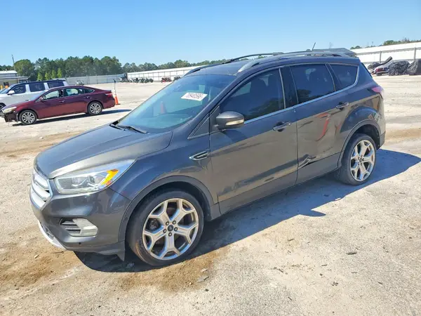 1FMCU0J97JUA16474 2018 FORD ESCAPE - Image 1
