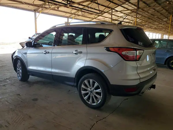 1FMCU0J97JUA24459 2018 FORD ESCAPE - Image 2
