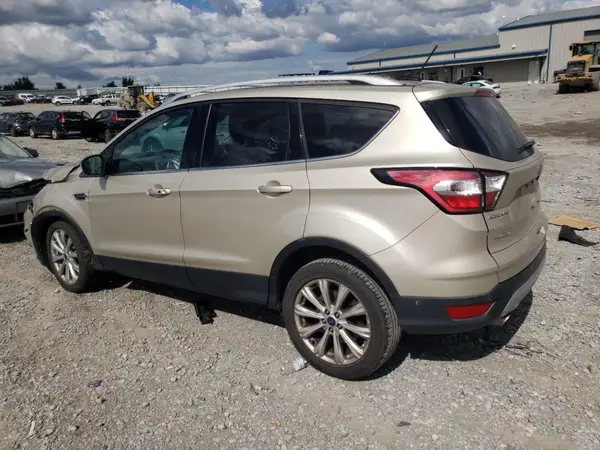 1FMCU0J97JUA39558 2018 FORD ESCAPE - Image 2