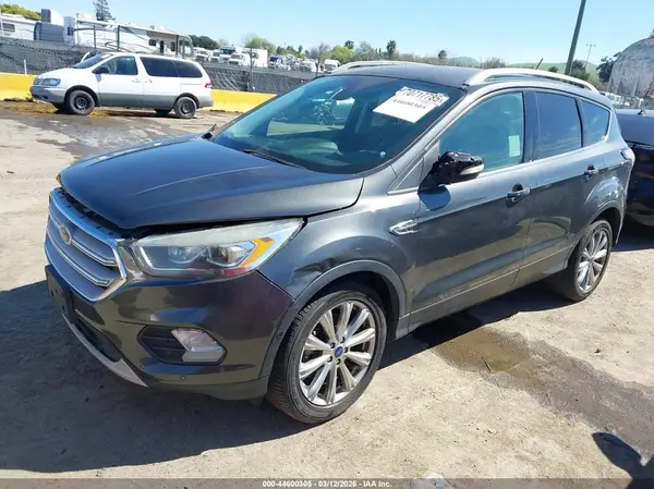 1FMCU0J97JUA42606 2018 FORD ESCAPE - Image 2
