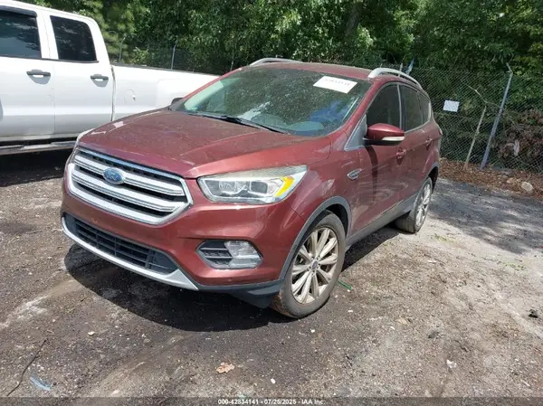 1FMCU0J97JUA48843 2018 FORD ESCAPE - Image 2