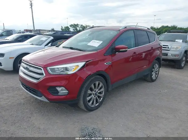 1FMCU0J97JUB09933 2018 FORD ESCAPE - Image 2