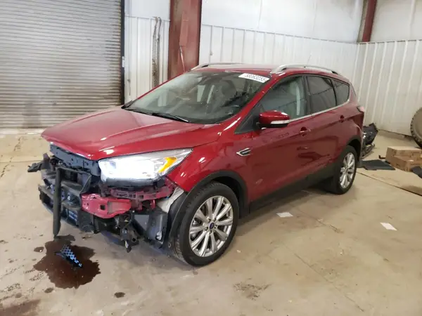 1FMCU0J97JUB70389 2018 FORD ESCAPE - Image 1