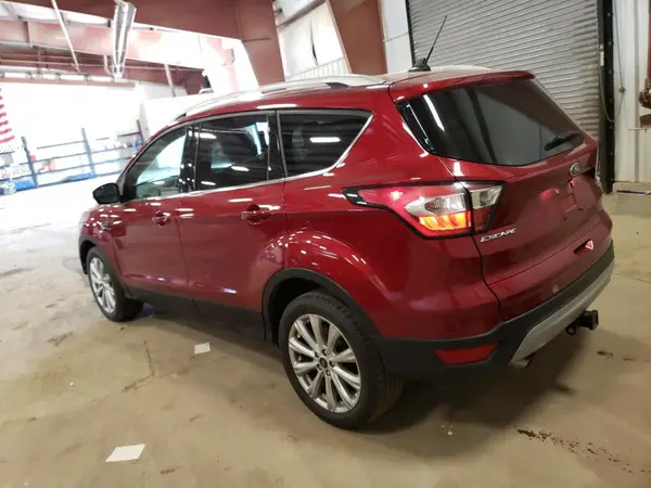 1FMCU0J97JUB70389 2018 FORD ESCAPE - Image 2