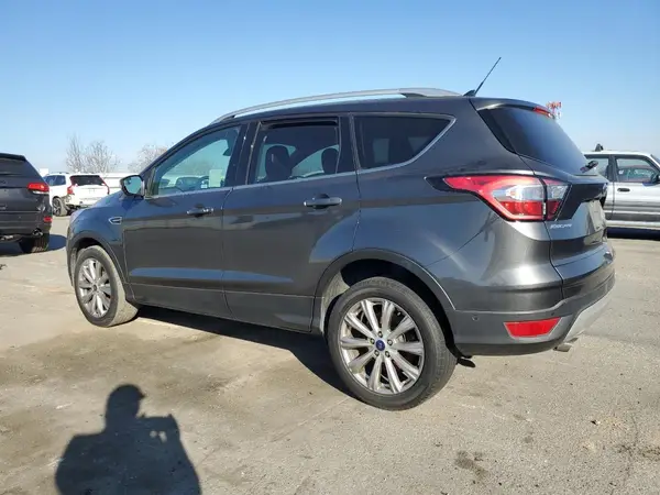 1FMCU0J97JUC09241 2018 FORD ESCAPE - Image 2