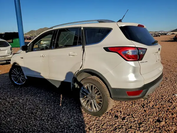 1FMCU0J97JUC48847 2018 FORD ESCAPE - Image 2