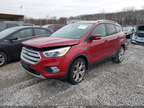 1FMCU0J97JUC85851 2018 FORD ESCAPE - Image 2
