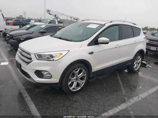 1FMCU0J97JUD05287 2018 FORD ESCAPE - Image 2
